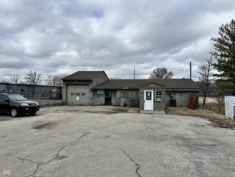 1302 E Wabash Avenue Crawfordsville IN 47933