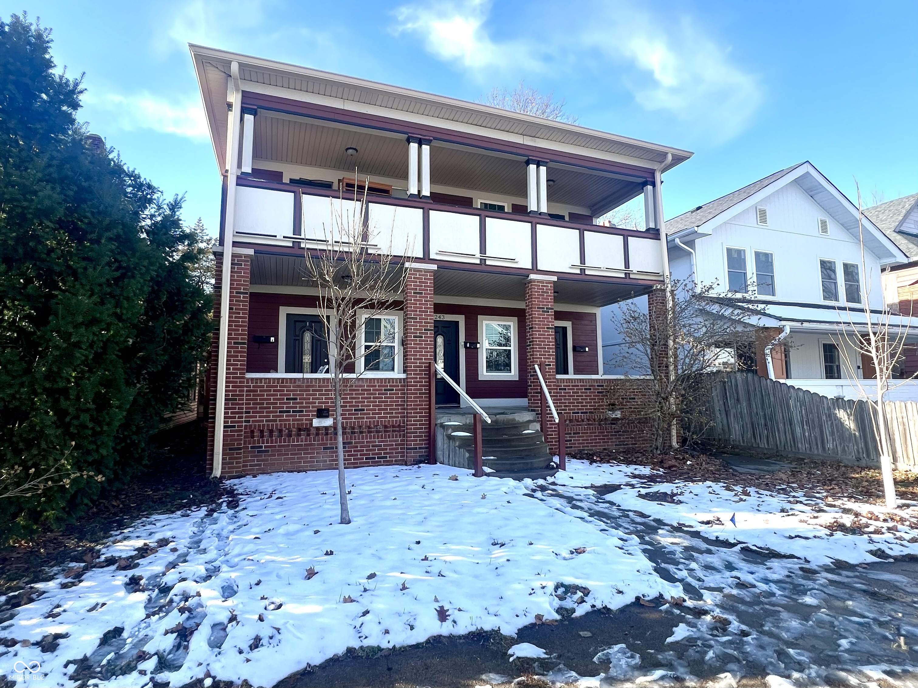 2438 Guilford Avenue Indianapolis IN 46205
