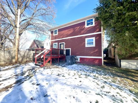 2438 Guilford Avenue Indianapolis IN 46205