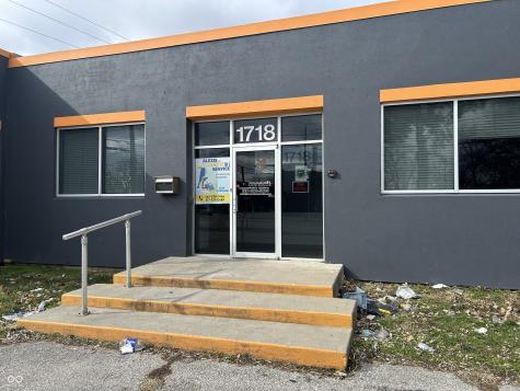 1718 Lafayette Road Indianapolis IN 46222