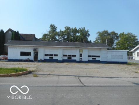 701 W Main Street Greenfield IN 46140