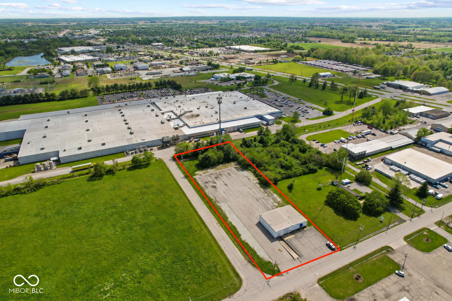 695 Industrial Drive Franklin IN 46131