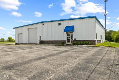 695 Industrial Drive Franklin IN 46131