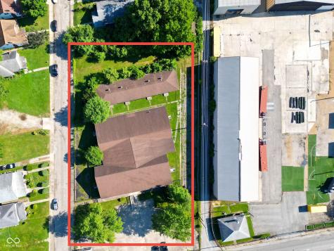 1104 E 30th Street Indianapolis IN 46205