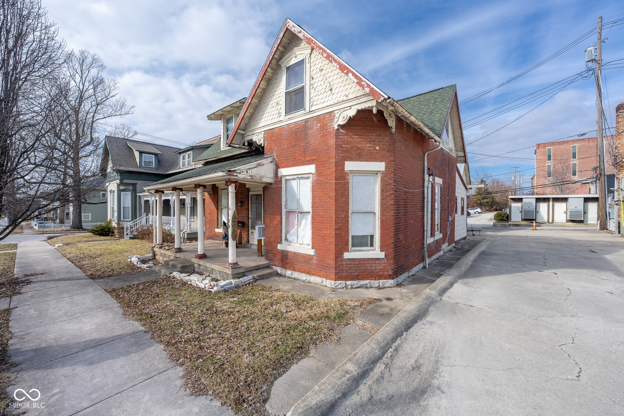 109 W Walnut Street Greencastle IN 46135