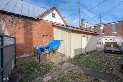 109 W Walnut Street Greencastle IN 46135