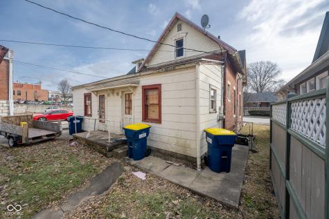 109 W Walnut Street Greencastle IN 46135