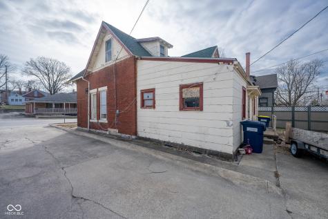 109 W Walnut Street Greencastle IN 46135