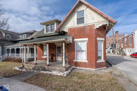 109 W Walnut Street Greencastle IN 46135