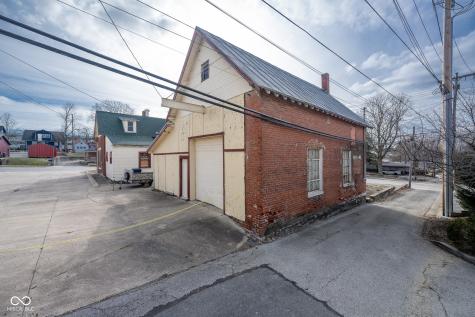 109 W Walnut Street Greencastle IN 46135
