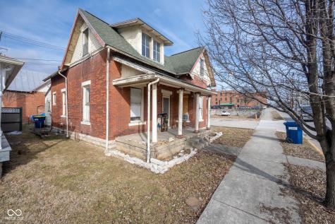 109 W Walnut Street Greencastle IN 46135