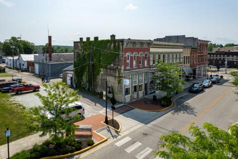 126, 130, 140 N 5th Street North Vernon IN 47265