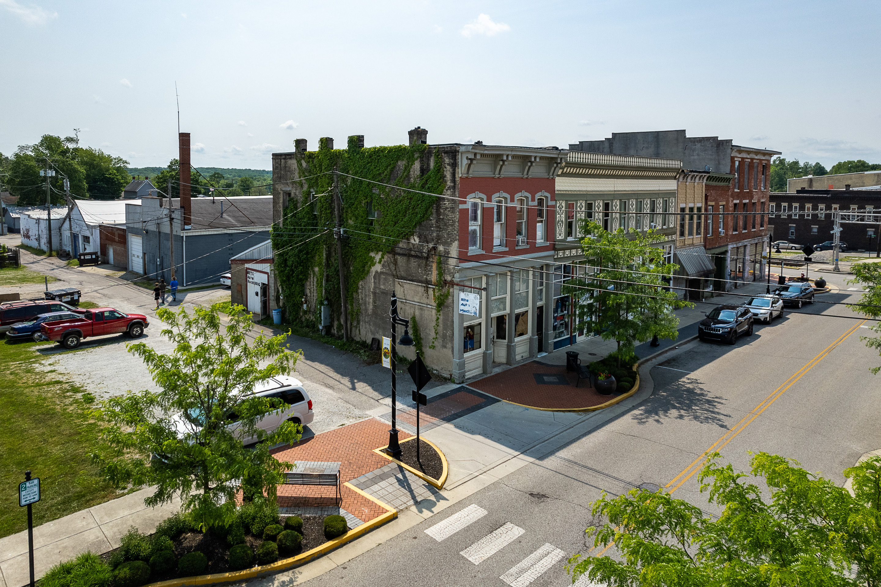 126, 130, 140 N 5th Street North Vernon IN 47265