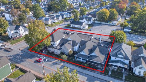 1505 S East Street Indianapolis IN 46225