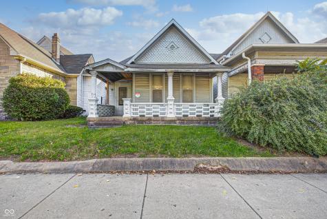 1505 S East Street Indianapolis IN 46225