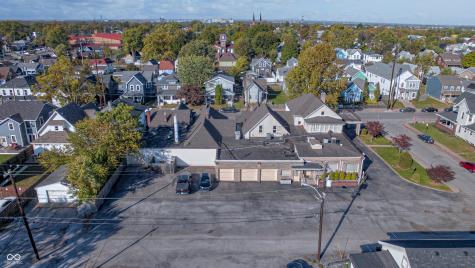 1505 S East Street Indianapolis IN 46225