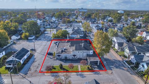 1505 S East Street Indianapolis IN 46225