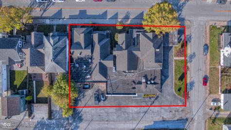 1505 S East Street Indianapolis IN 46225
