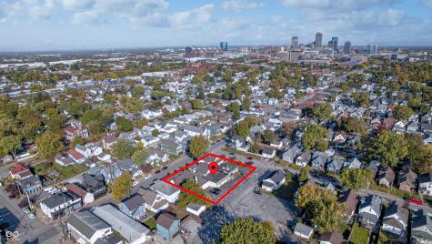1505 S East Street Indianapolis IN 46225