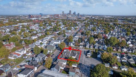 1505 S East Street Indianapolis IN 46225