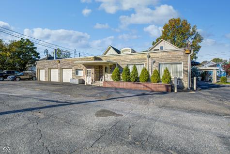 1505 S East Street Indianapolis IN 46225