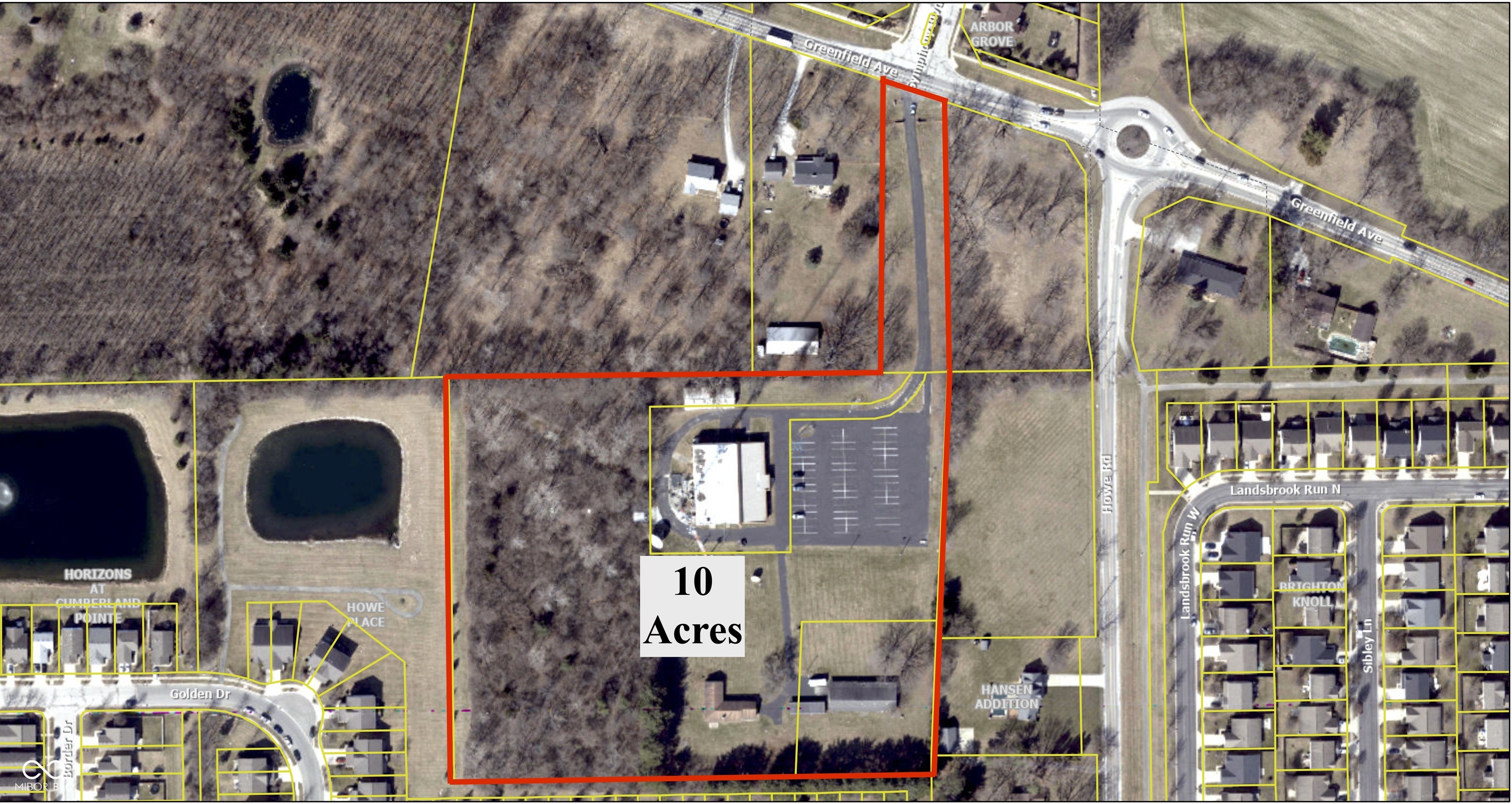 10511 Greenfield Avenue Noblesville IN 46060