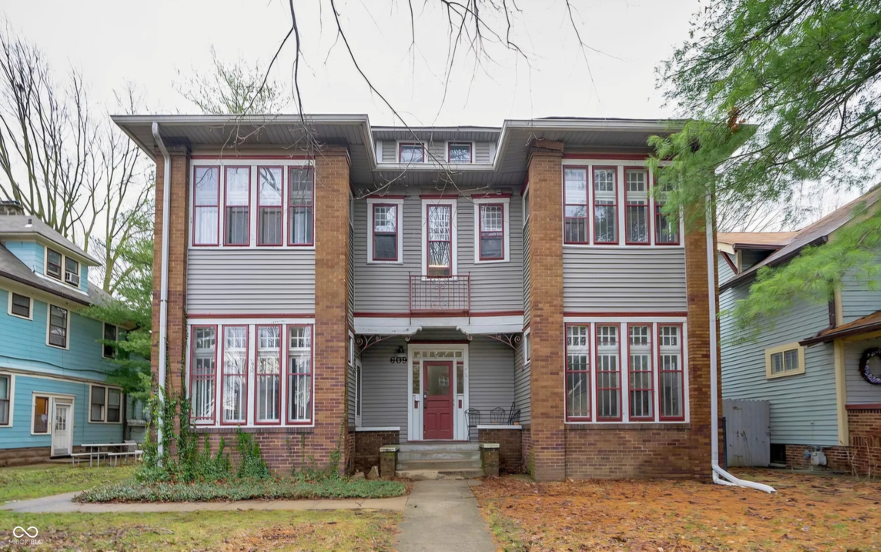 609 Woodruff Place Middle Drive Indianapolis IN 46201