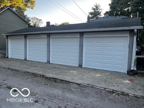 609 Woodruff Place Middle Drive Indianapolis IN 46201