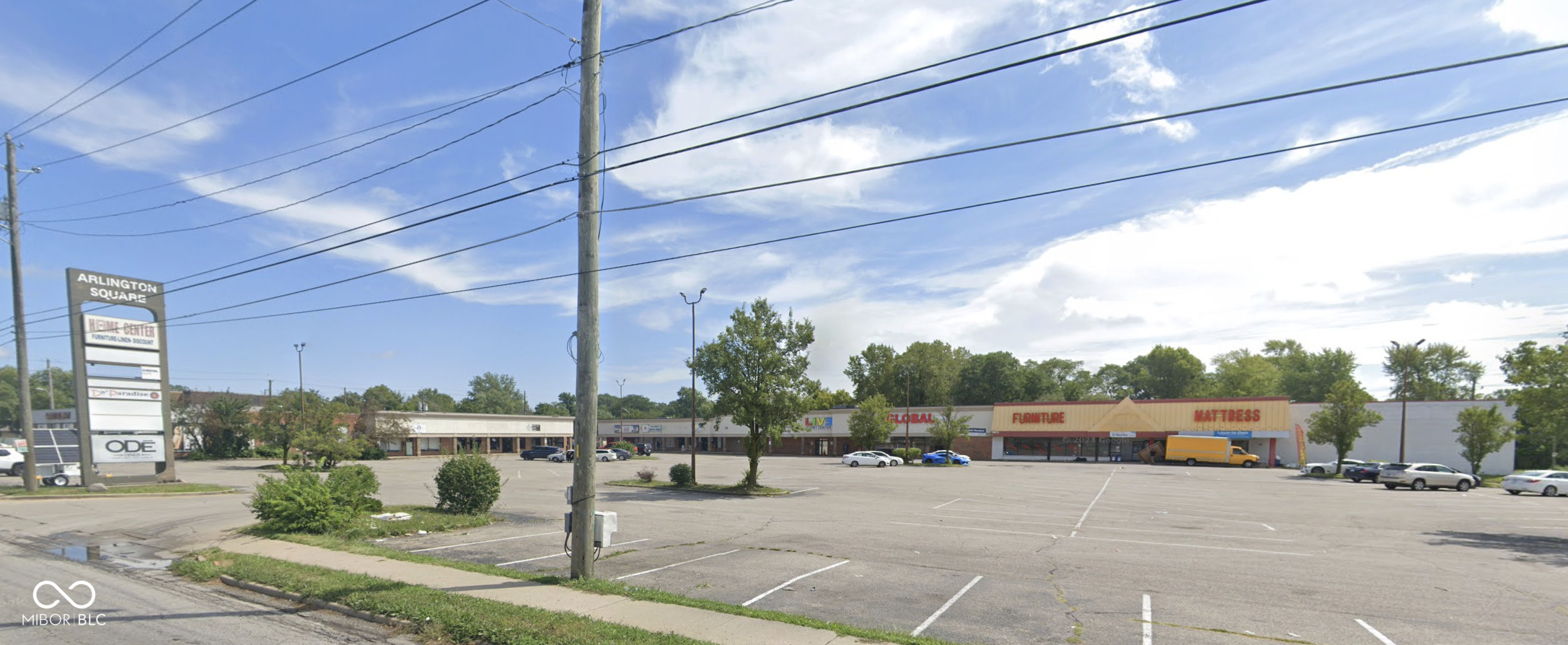 1107 N Arlington Avenue Indianapolis IN 46219