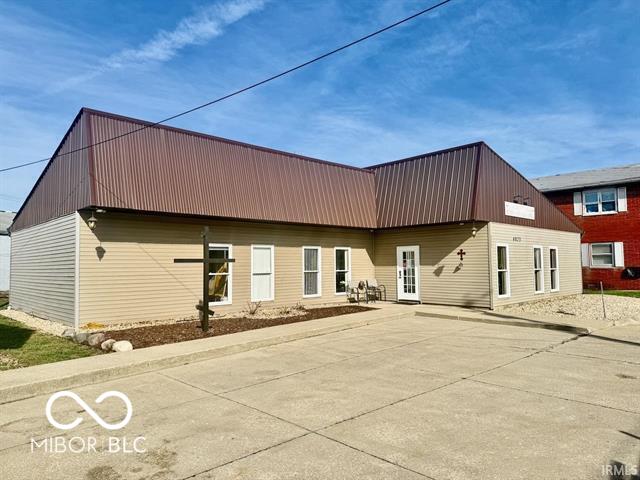 4023 N Rosewood Avenue Muncie IN 47304