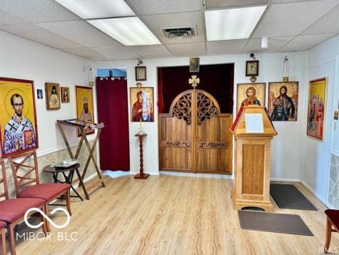 4023 N Rosewood Avenue Muncie IN 47304