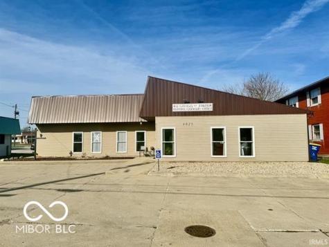 4023 N Rosewood Avenue Muncie IN 47304