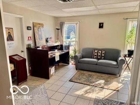 4023 N Rosewood Avenue Muncie IN 47304
