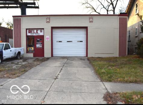 8 N Sheridan Avenue Indianapolis IN 46219