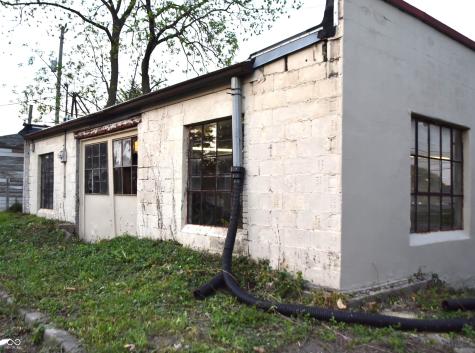 8 N Sheridan Avenue Indianapolis IN 46219