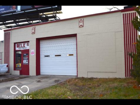 8 N Sheridan Avenue Indianapolis IN 46219