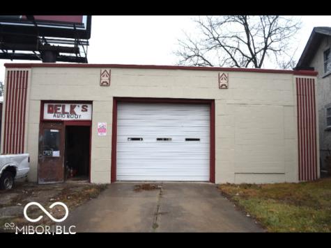 8 N Sheridan Avenue Indianapolis IN 46219