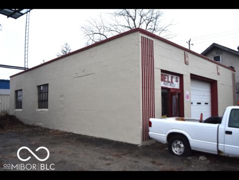 8 N Sheridan Avenue Indianapolis IN 46219
