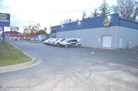 8 N Sheridan Avenue Indianapolis IN 46219