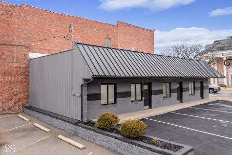 124 S Chestnut Street Seymour IN 47274