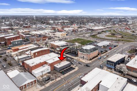 124 S Chestnut Street Seymour IN 47274