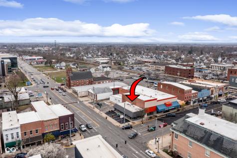 124 S Chestnut Street Seymour IN 47274