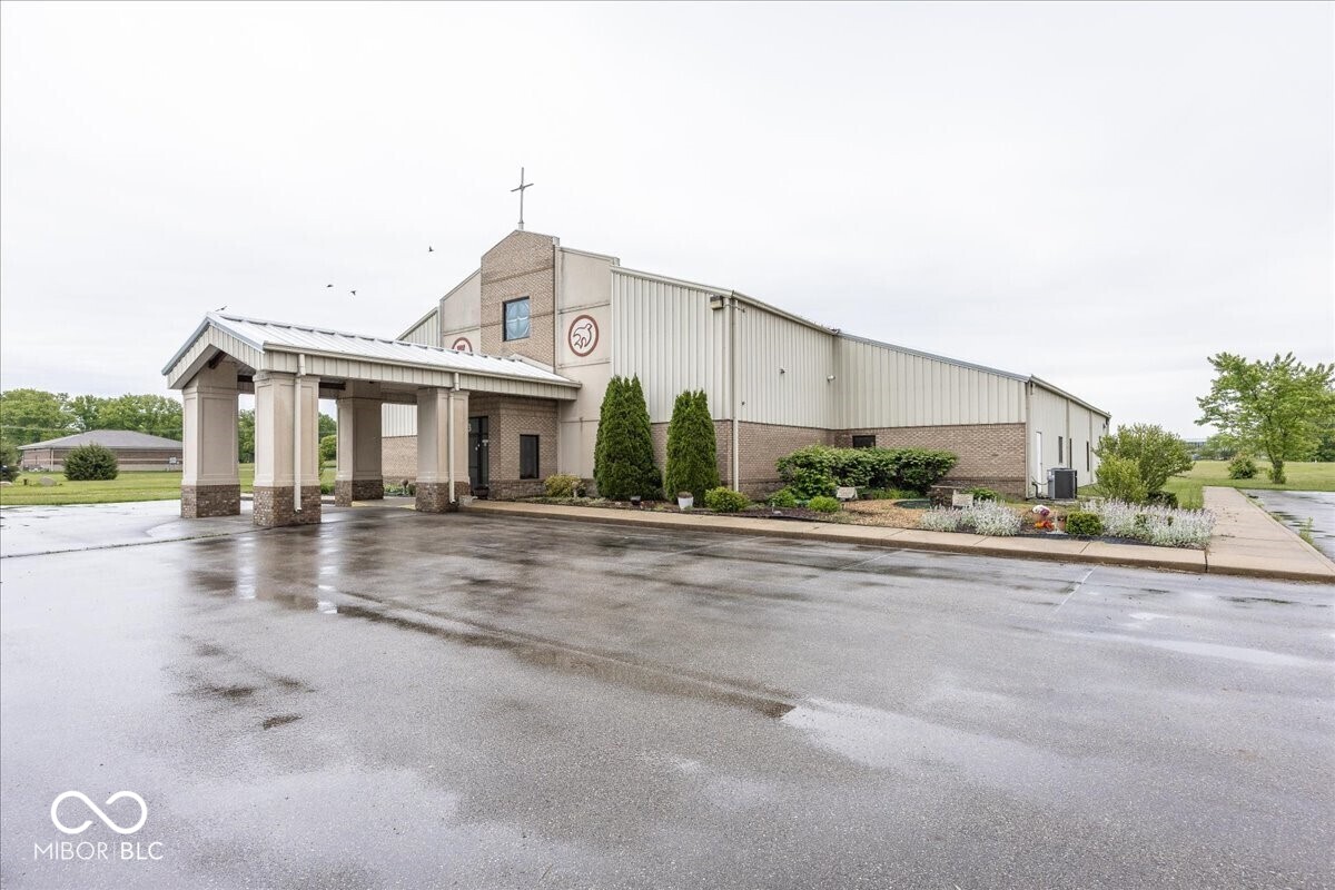 4053 S 650 W New Palestine IN 46163