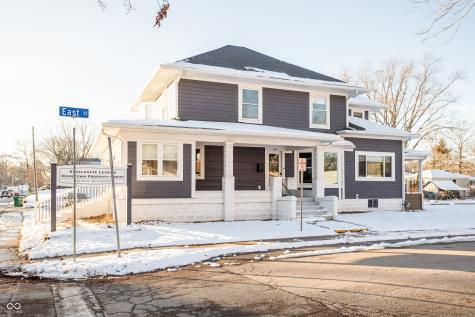 502 W Main Street Danville IN 46122
