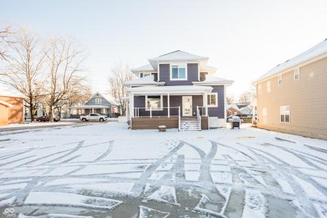 502 W Main Street Danville IN 46122