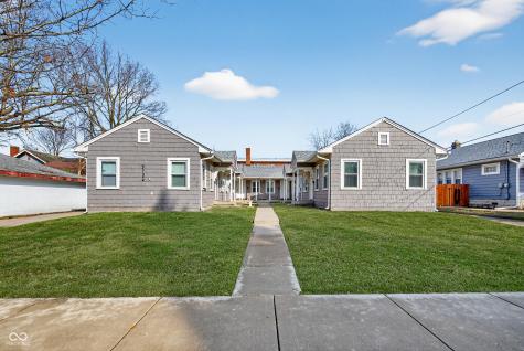5724 Julian Avenue Indianapolis IN 46219