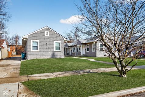 5724 Julian Avenue Indianapolis IN 46219