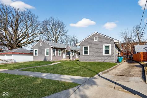 5724 Julian Avenue Indianapolis IN 46219