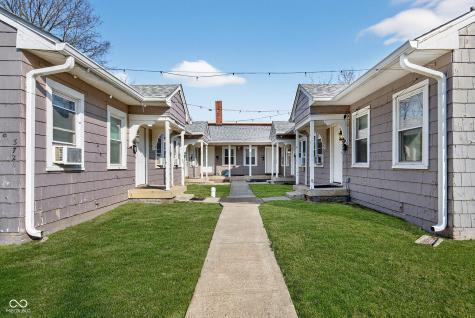 5724 Julian Avenue Indianapolis IN 46219