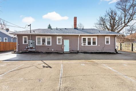 5724 Julian Avenue Indianapolis IN 46219